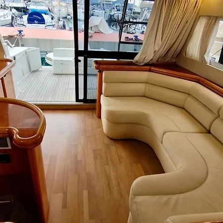 Bateau - Nuit Au Vieux Port * Cannes