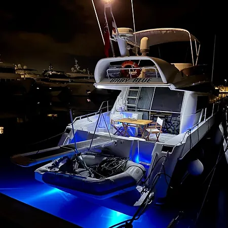 Botel Bateau - Nuit Au Vieux Port