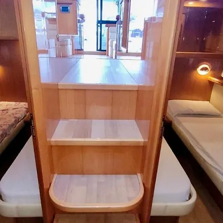 Botel Bateau - Nuit Au Vieux Port *